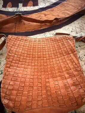Vilenca Holland leather purse